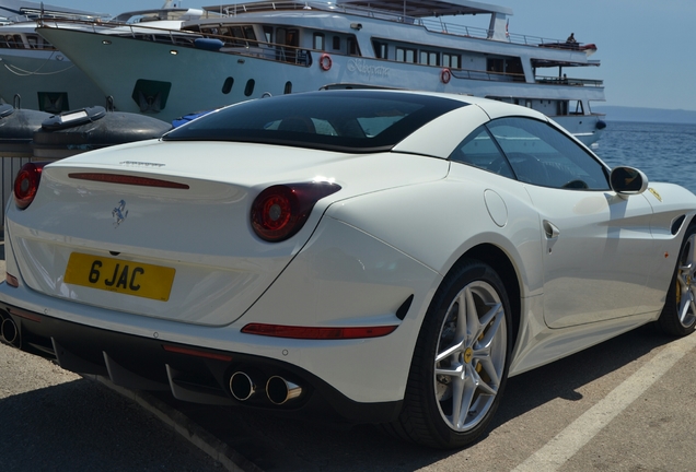 Ferrari California T