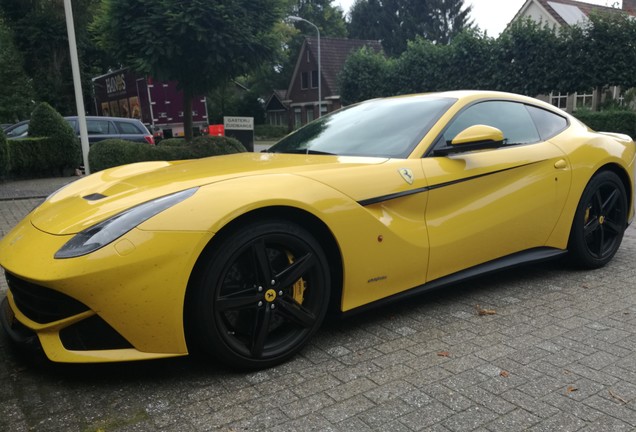 Ferrari F12berlinetta