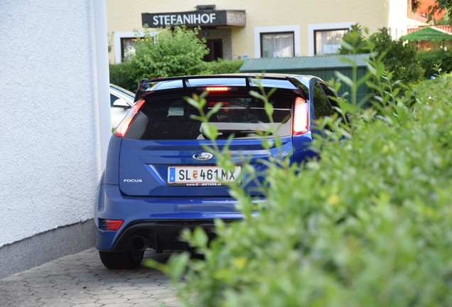 Ford Focus RS 2009