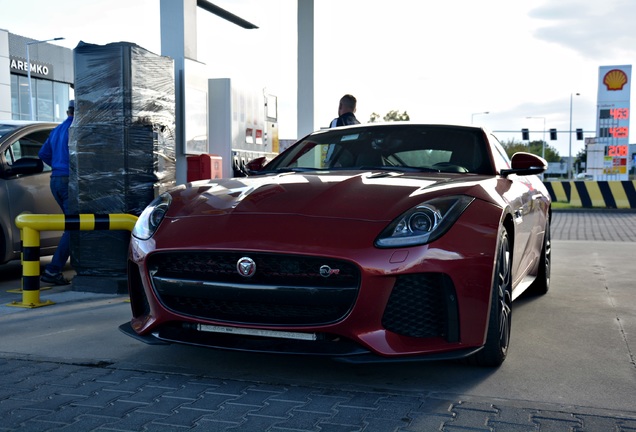 Jaguar F-TYPE R Coupé