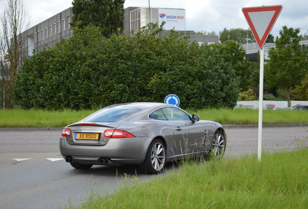 Jaguar XKR 2009