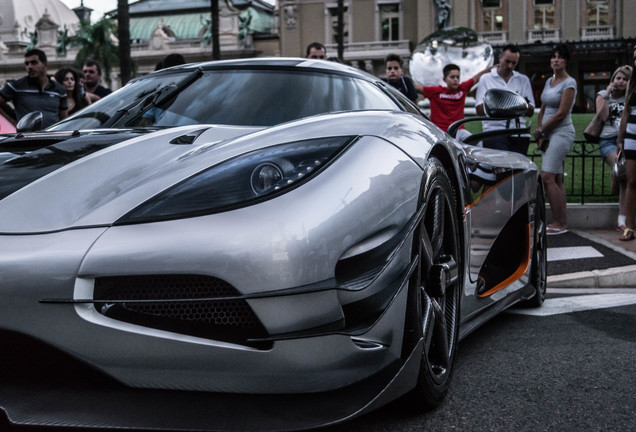 Koenigsegg One:1