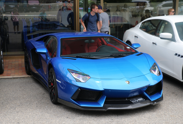 Lamborghini Aventador LP900-4 DMC Molto Veloce DMC