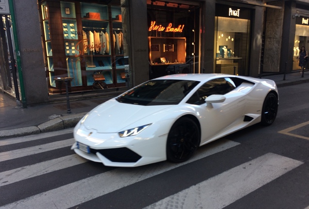 Lamborghini Huracán LP610-4