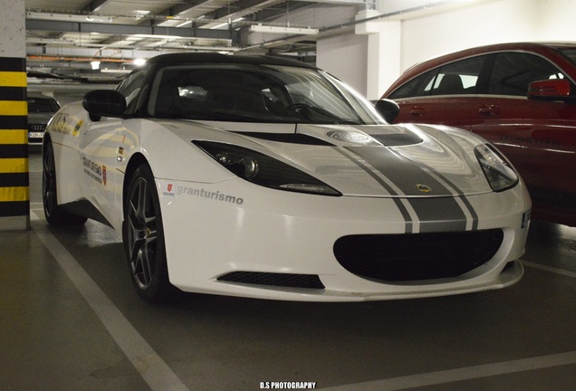 Lotus Evora