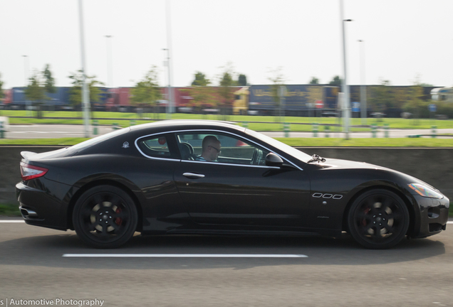 Maserati GranTurismo S