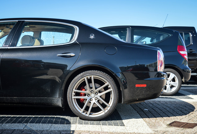 Maserati Quattroporte Sport GT