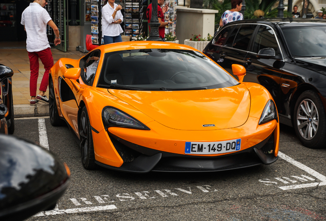 McLaren 570S