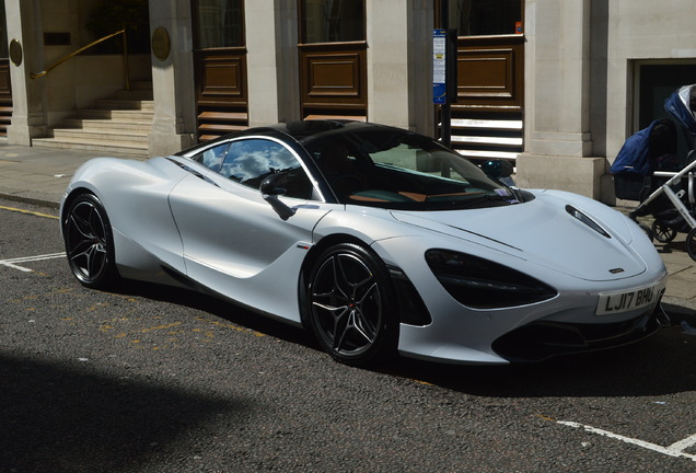 McLaren 720S