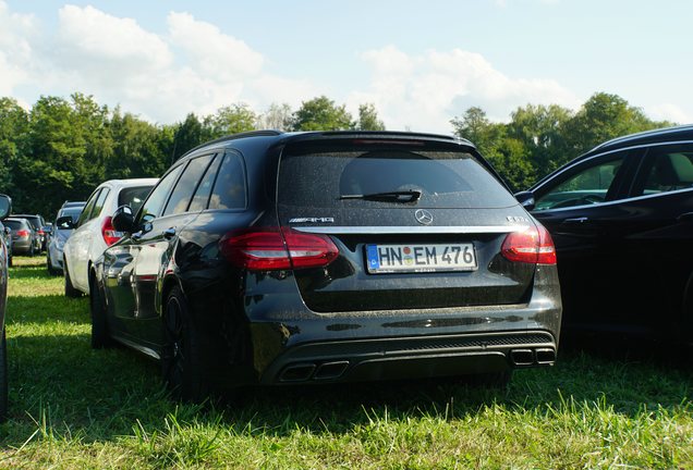 Mercedes-AMG C 63 S Estate S205