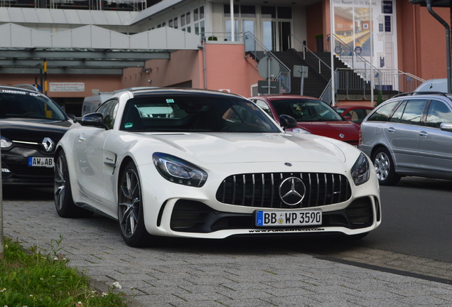 Mercedes-AMG GT R C190