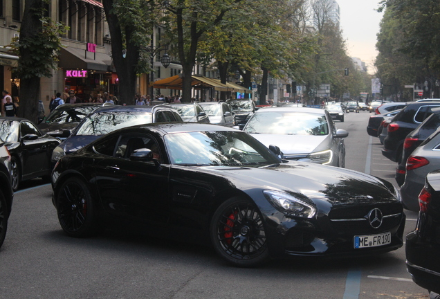 Mercedes-AMG GT S C190