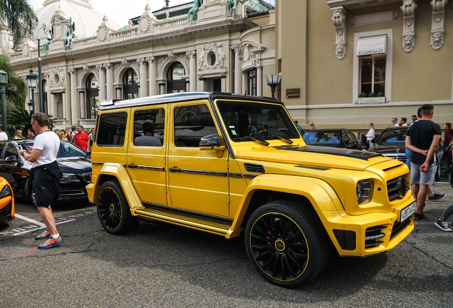 Mercedes-Benz Mansory Gronos