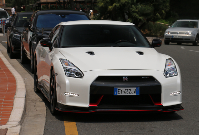 Nissan GT-R 2011 Nismo