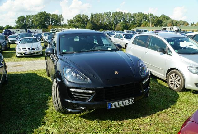 Porsche 958 Cayenne GTS