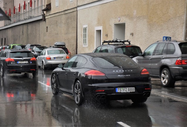 Porsche 970 Panamera GTS MkII