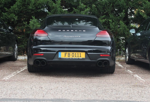 Porsche 970 Panamera GTS MkII