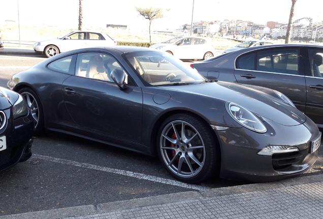 Porsche 991 Carrera 4S MkI