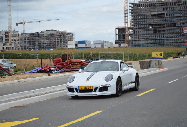 Porsche 991 Carrera GTS MkI