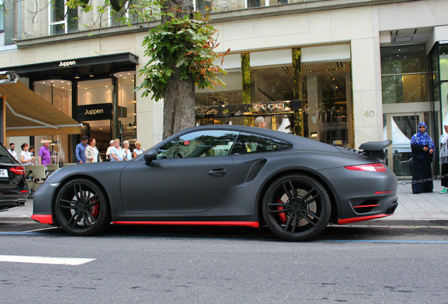 Porsche TechArt 991 Turbo MkI