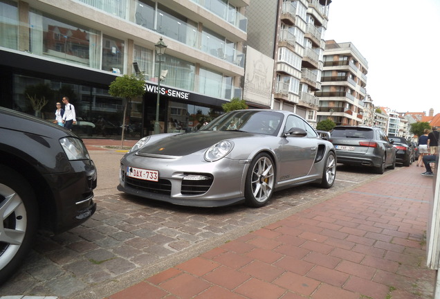 Porsche 997 GT2 RS