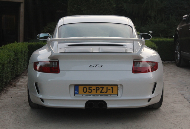 Porsche 997 GT3 MkI