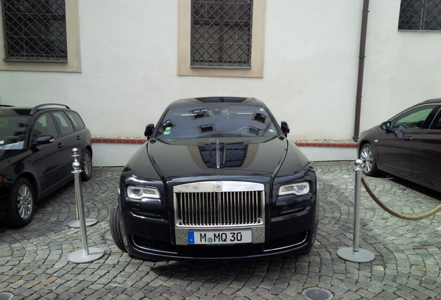 Rolls-Royce Ghost Series II