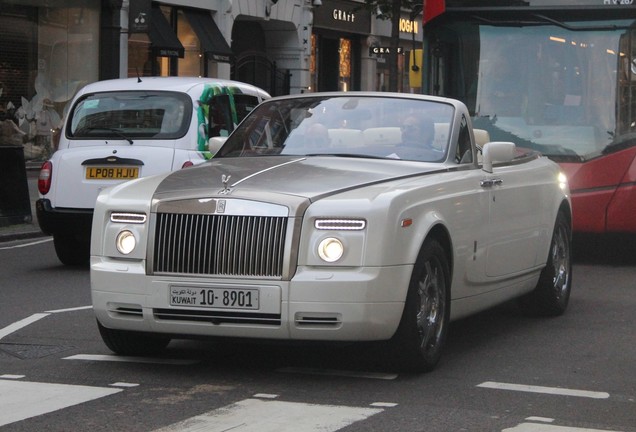 Rolls-Royce Phantom Drophead Coupé