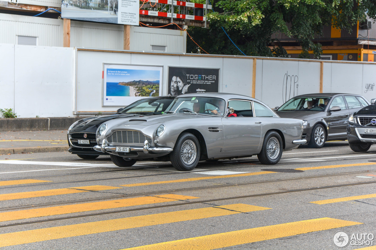 Aston Martin DB5