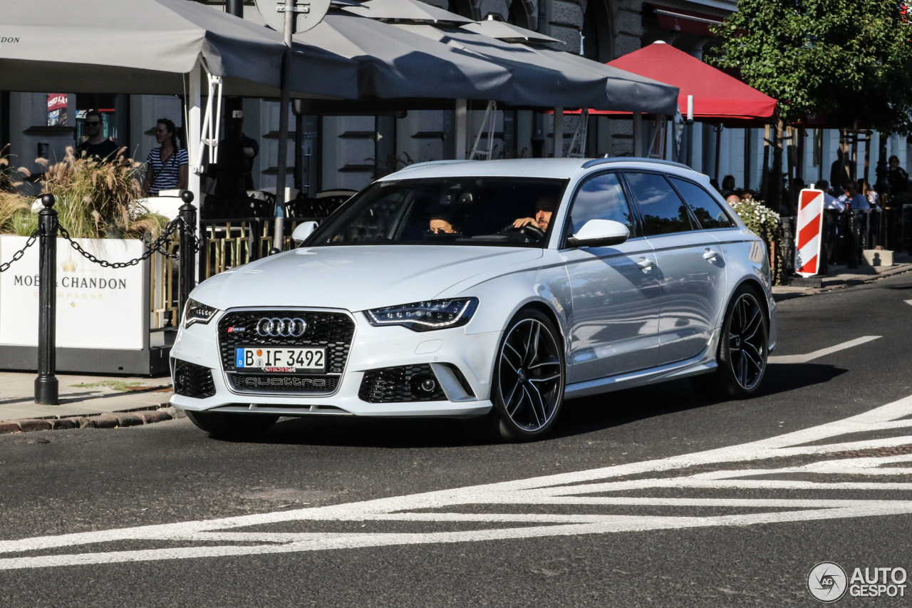 Audi RS6 Avant C7