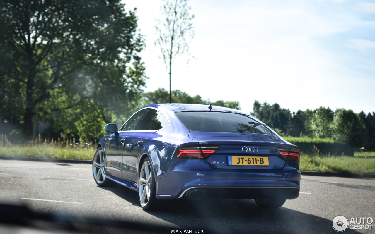 Audi RS7 Sportback 2015