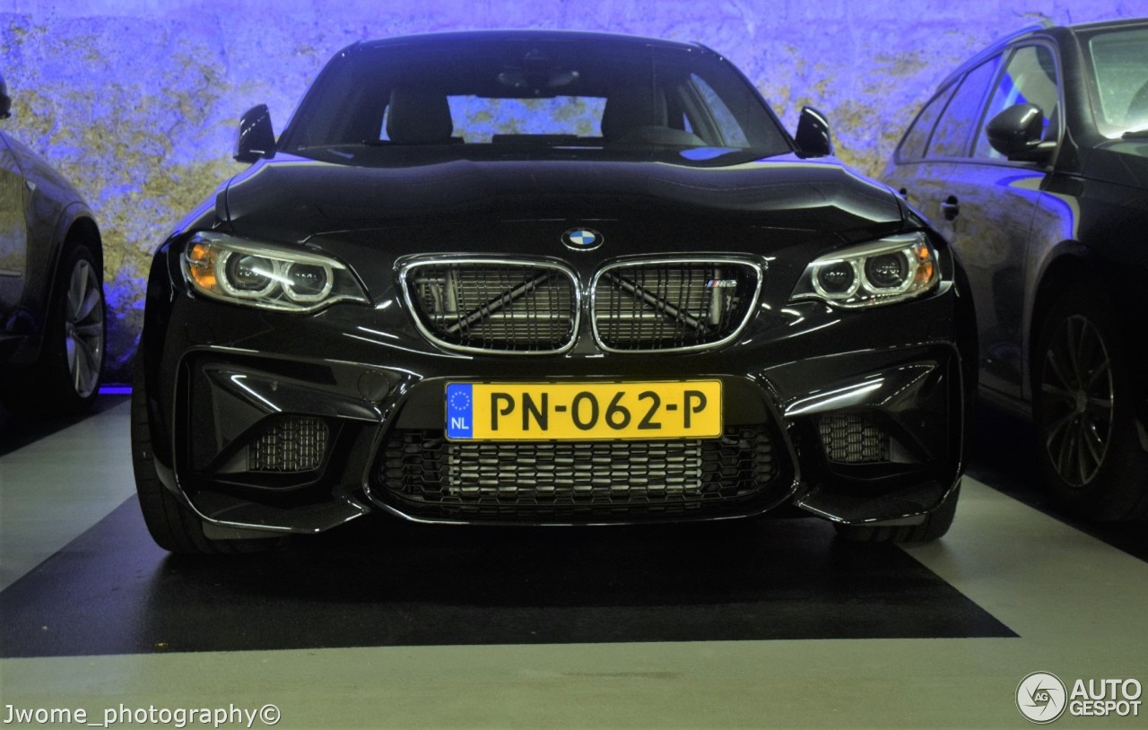 BMW M2 Coupé F87