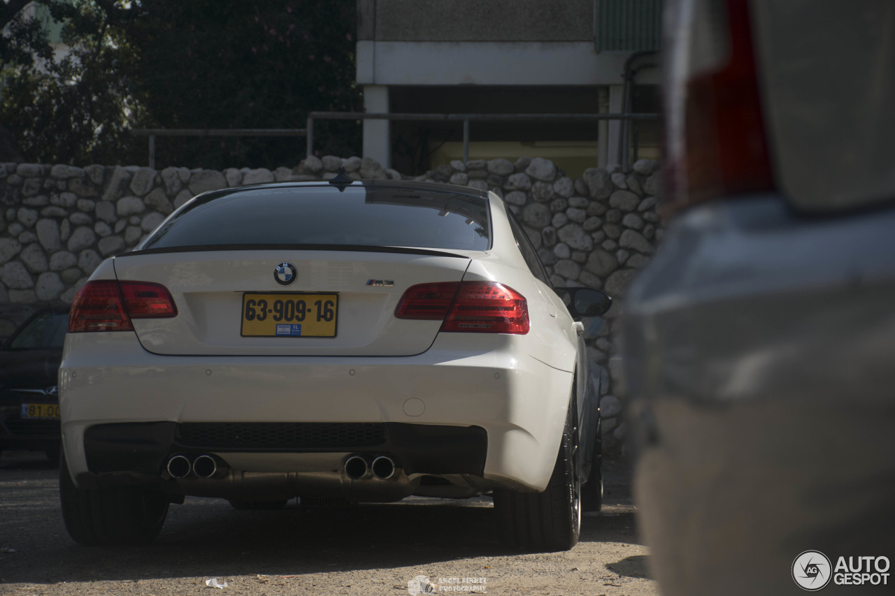 BMW M3 E92 Coupé