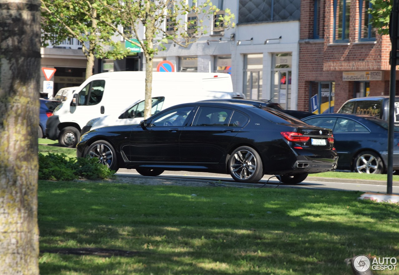 BMW M760Li xDrive