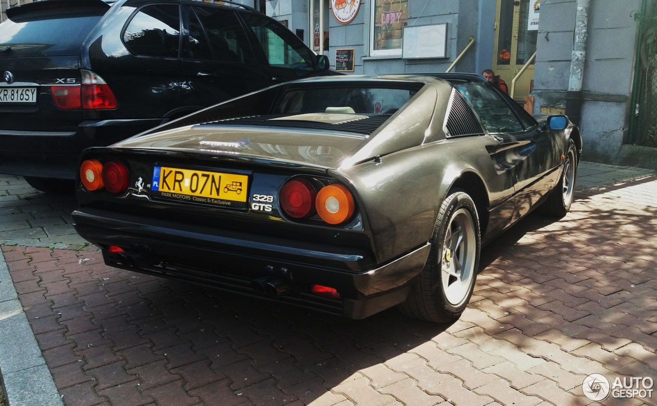 Ferrari 328 GTS