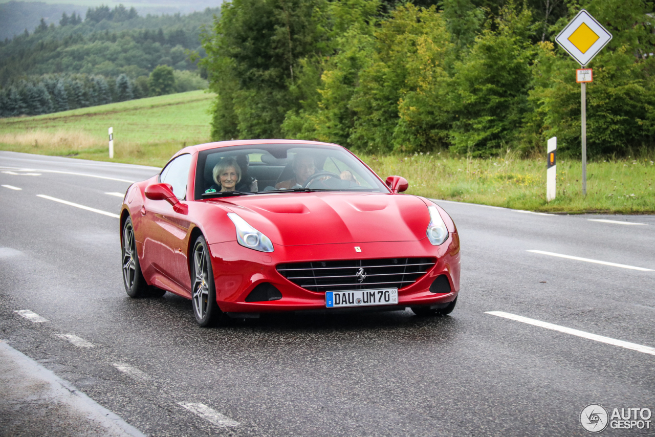 Ferrari California T