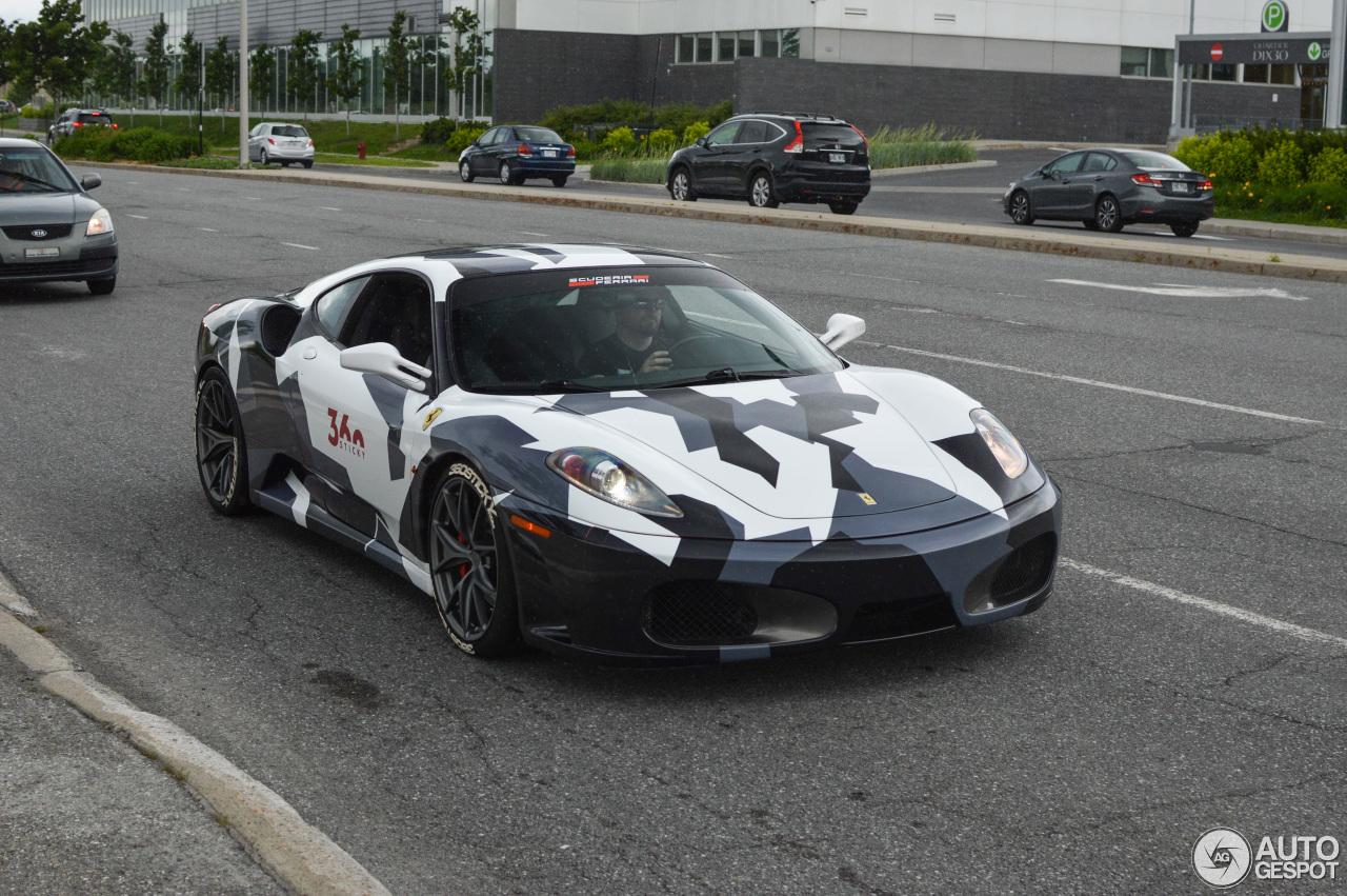 Ferrari F430