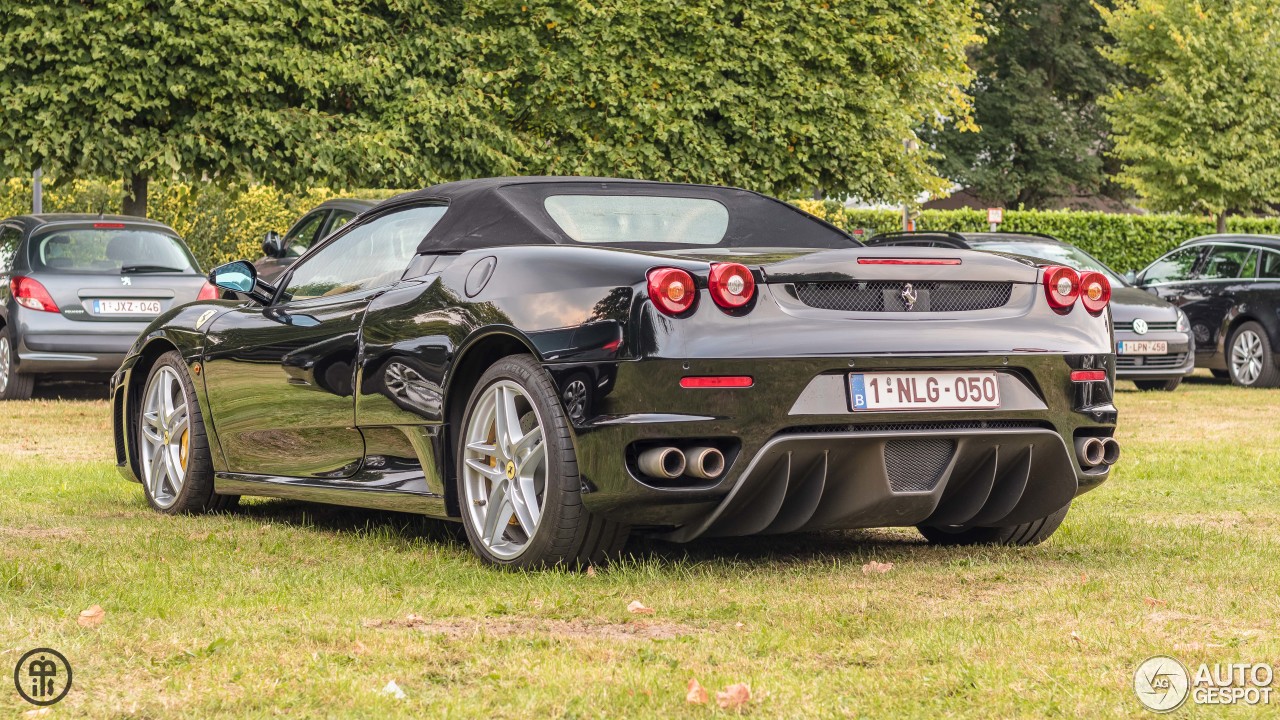 Ferrari F430 Spider