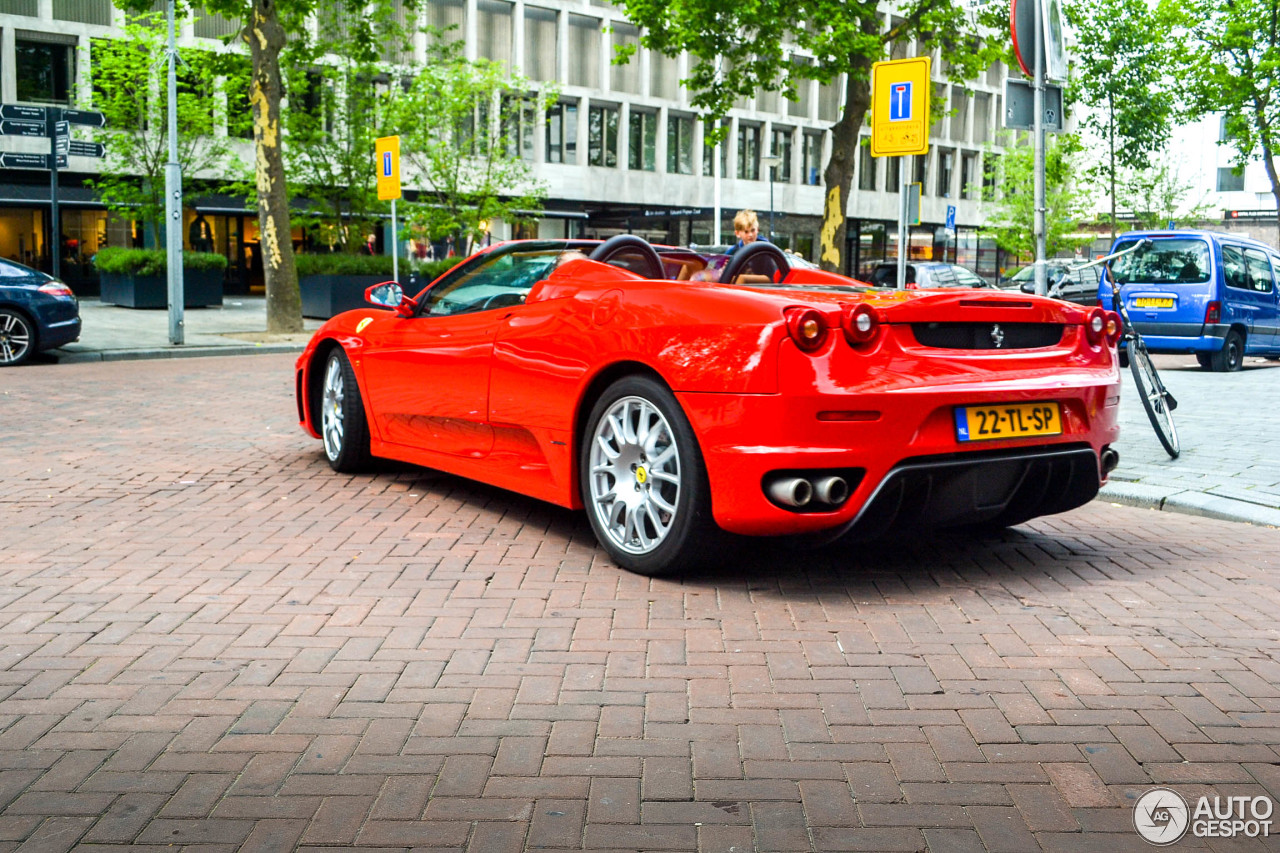 Ferrari F430 Spider