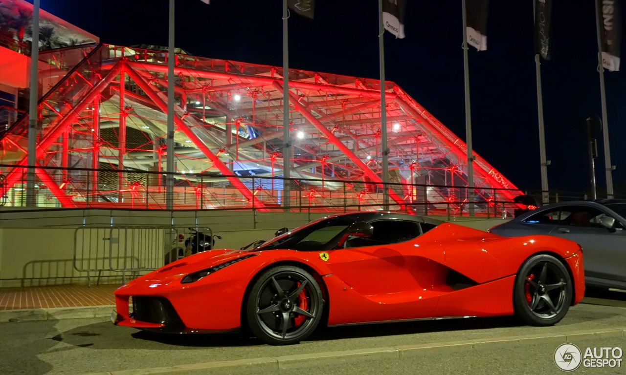 Ferrari LaFerrari