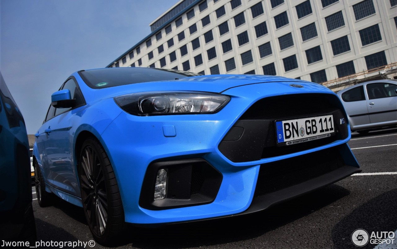 Ford Focus RS 2015