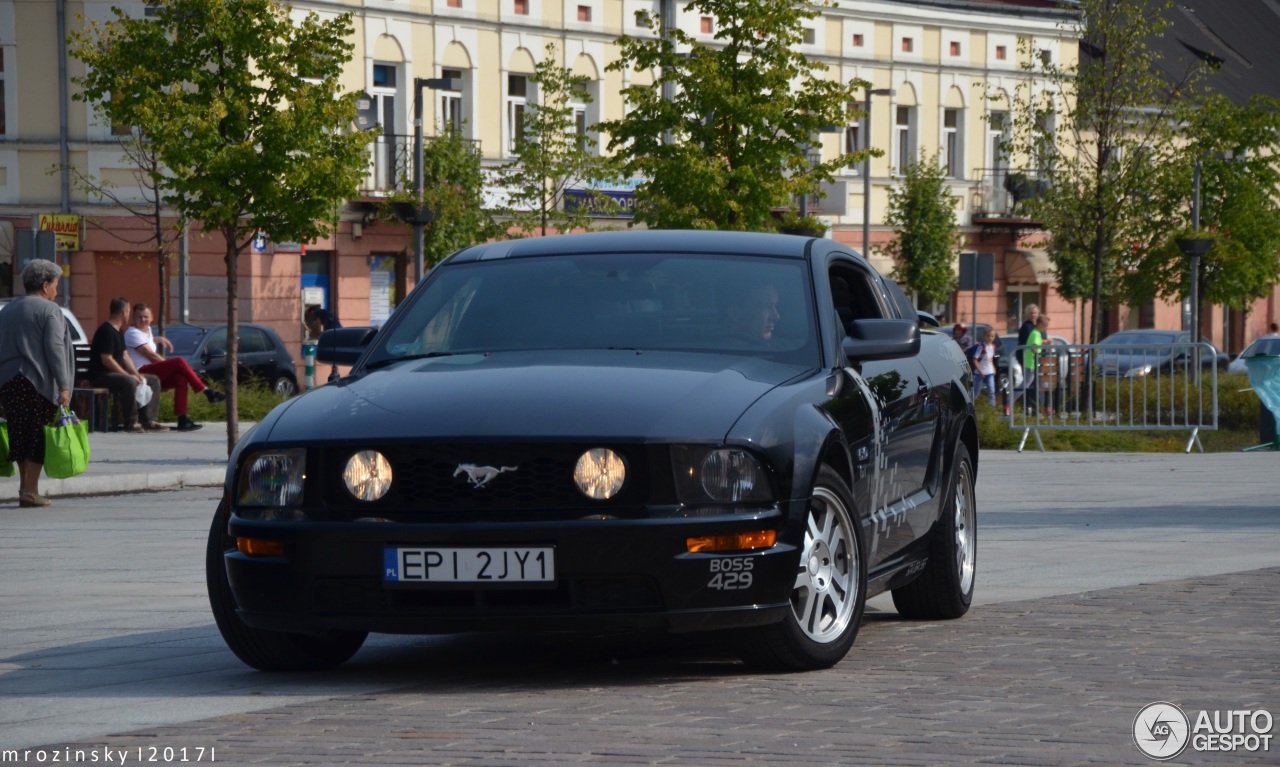 Ford Mustang GT