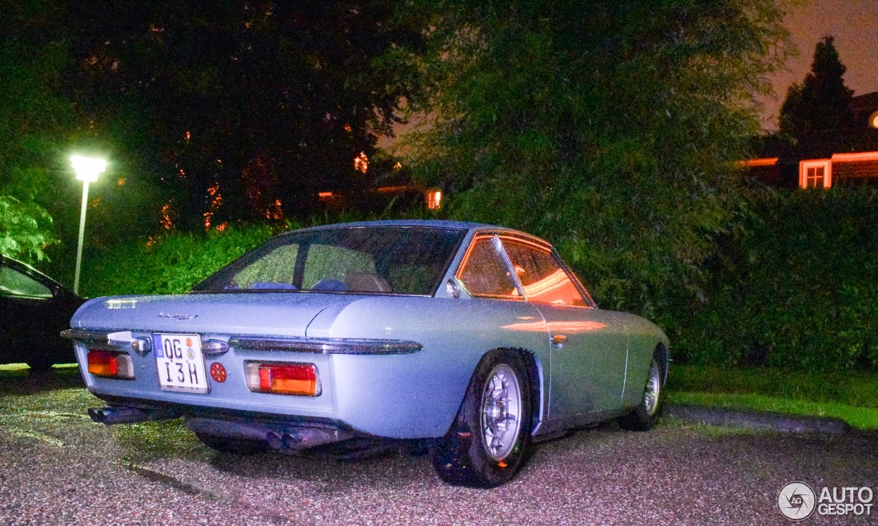 Lamborghini Islero 400 GT