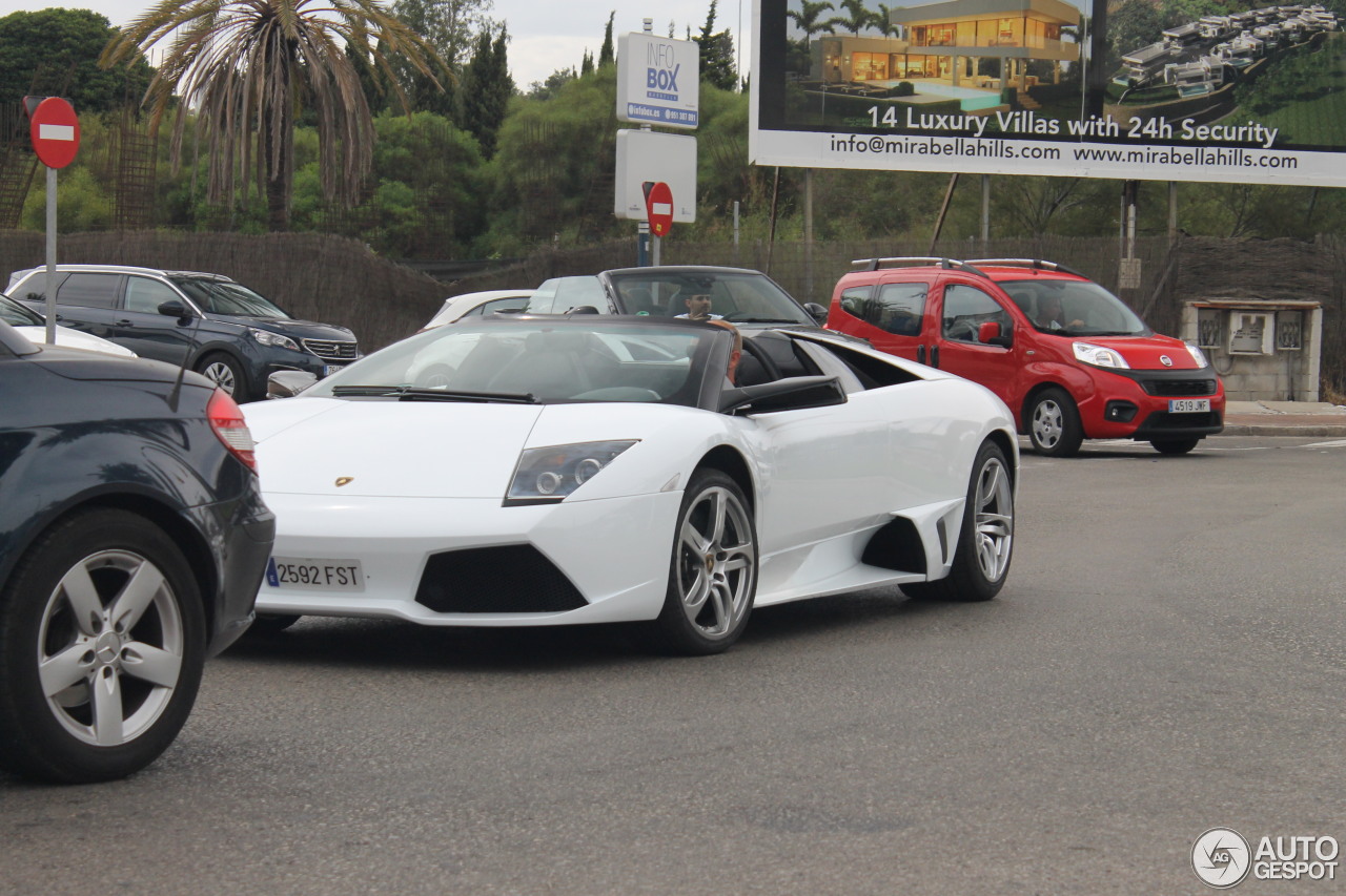 Lamborghini Murciélago LP640 Roadster