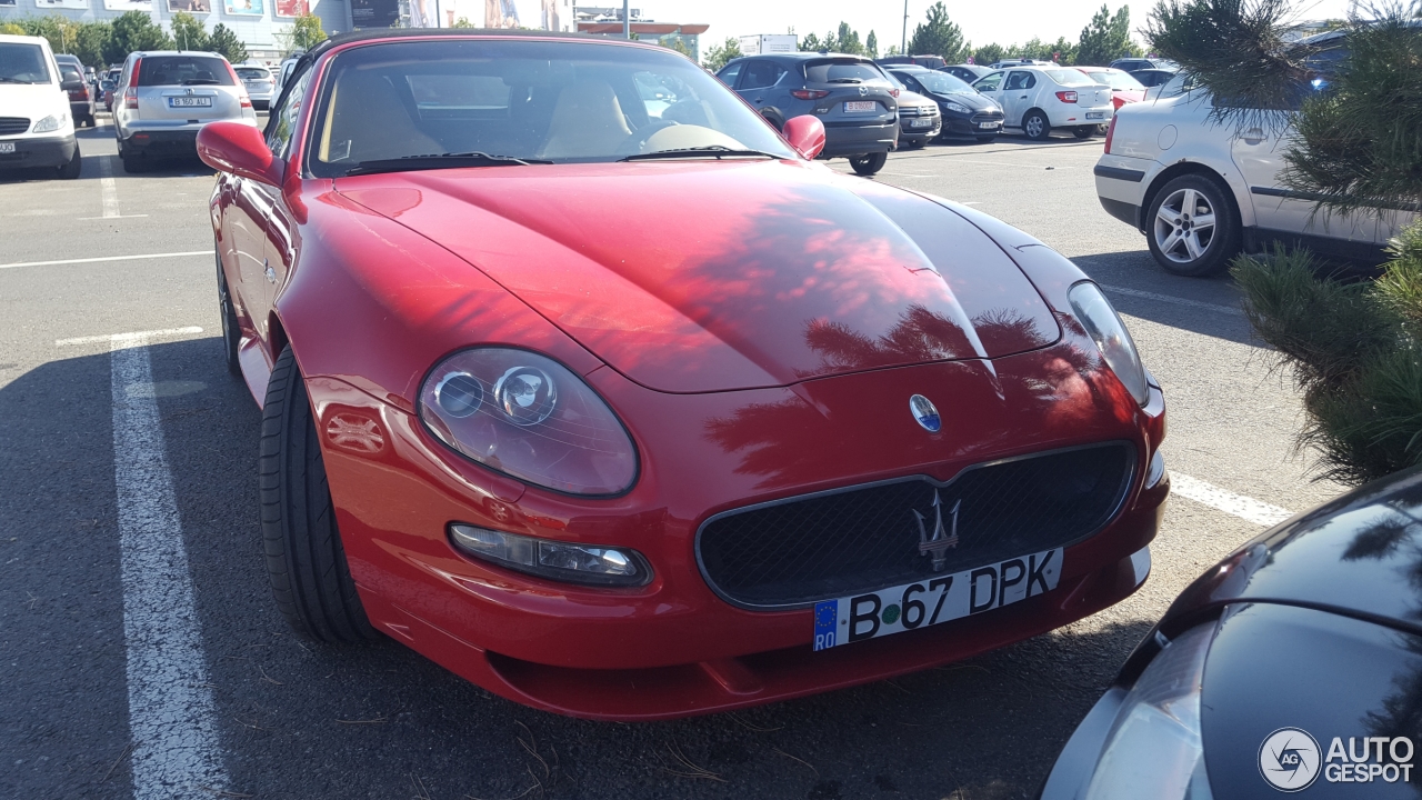 Maserati GranSport Spyder