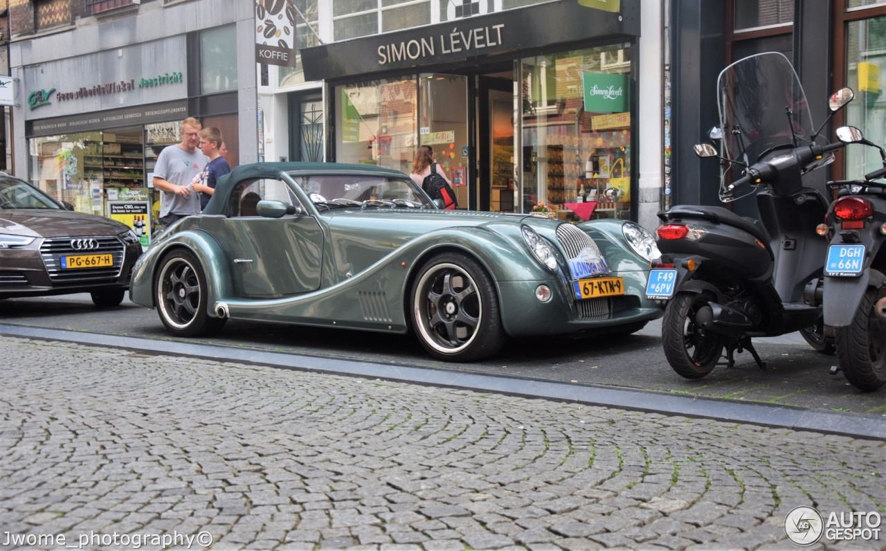 Morgan Aero 8 Series 4