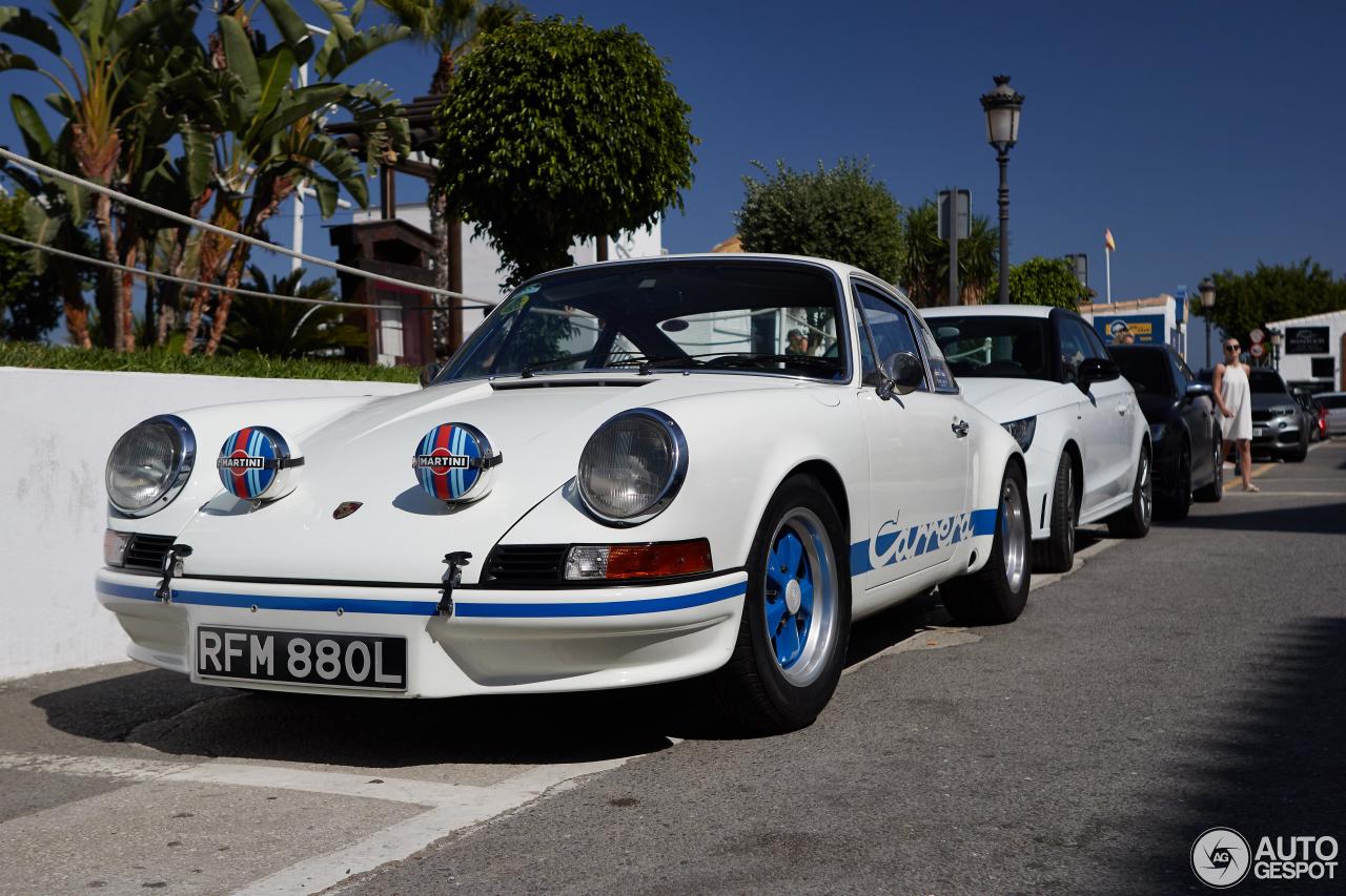 Porsche 911 Carrera RS