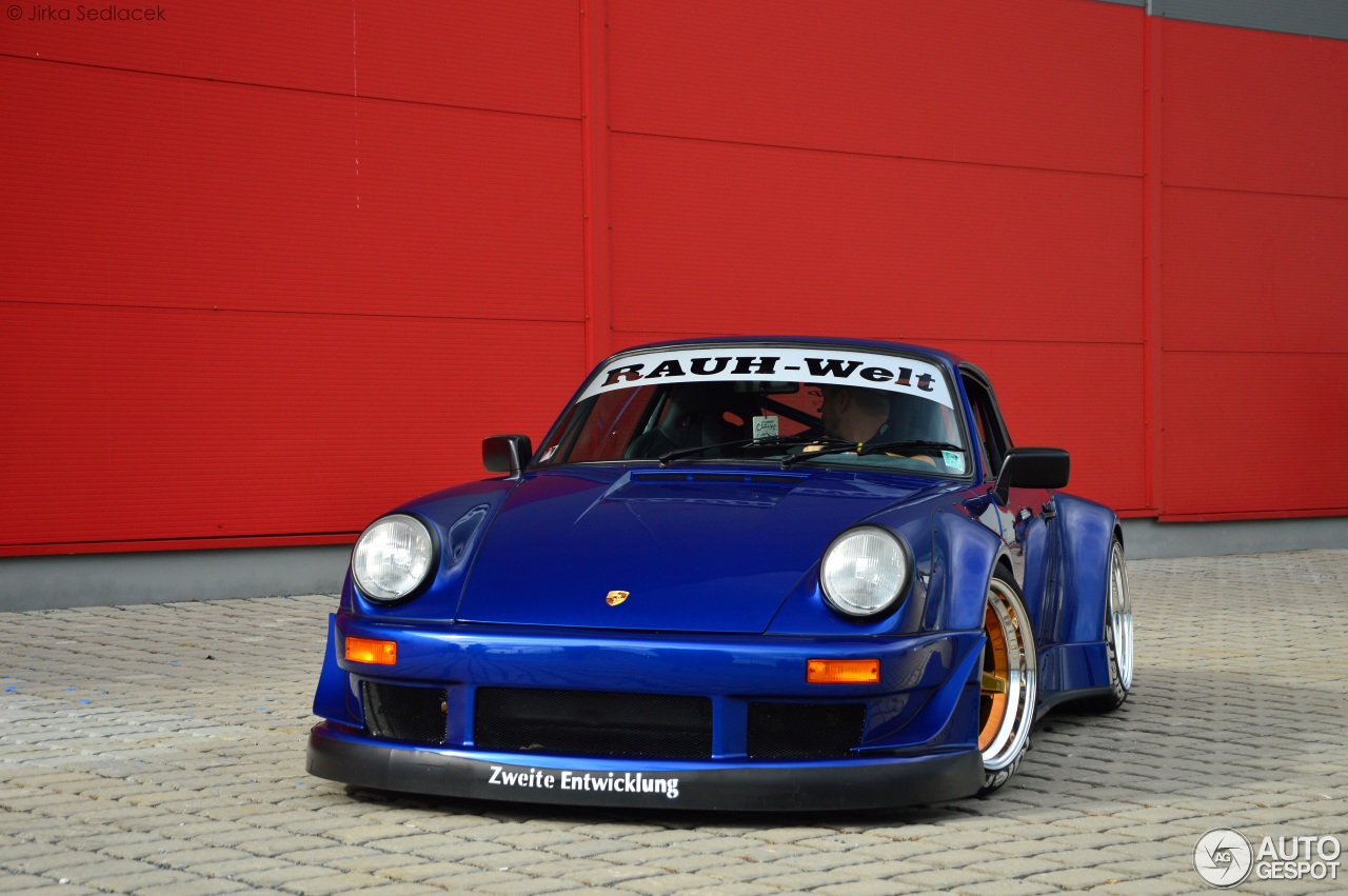 Porsche Rauh-Welt Begriff 930