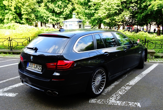 Alpina D5 BiTurbo Touring 2014