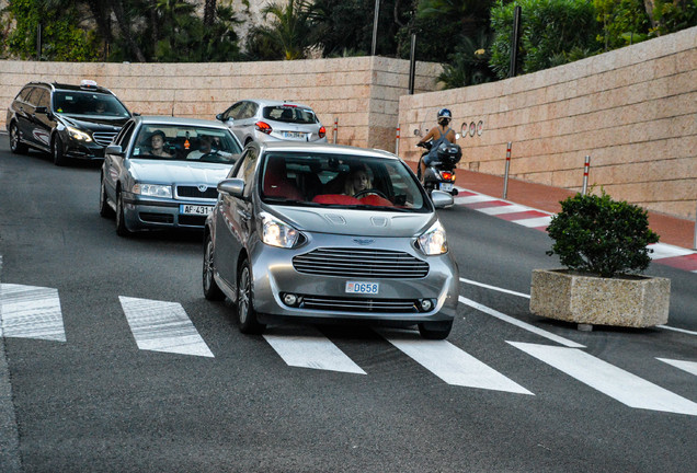 Aston Martin Cygnet